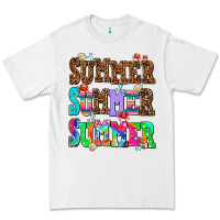 White summer summer summer Premium Tee - AdoDesignShop