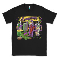 Black obsessive cup disorder mardi gras Classic Tee - MaliasSmallBusiness