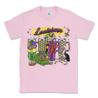 Bubblegum Pink obsessive cup disorder mardi gras Classic Tee - MaliasSmallBusiness