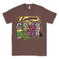 Chestnut obsessive cup disorder mardi gras Classic Tee - MaliasSmallBusiness