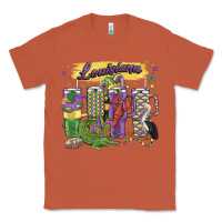 Copper obsessive cup disorder mardi gras Classic Tee - MaliasSmallBusiness