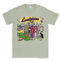 Matcha obsessive cup disorder mardi gras Classic Tee - MaliasSmallBusiness