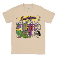 Mushroom obsessive cup disorder mardi gras Classic Tee - MaliasSmallBusiness