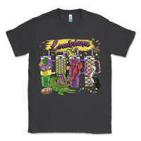 Smoke obsessive cup disorder mardi gras Classic Tee - MaliasSmallBusiness