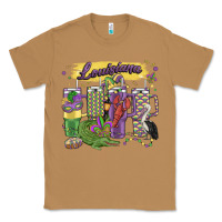 Toasted Coconut obsessive cup disorder mardi gras Classic Tee - MaliasSmallBusiness