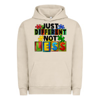 Pigment French Oak just different not less Urban Hoodie - FaDigitalArtStudio