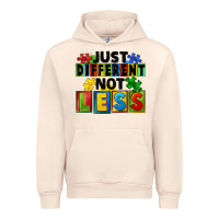 Sandshell just different not less Urban Hoodie - FaDigitalArtStudio
