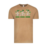 Vintage Camel drink drank drunk st. patricks day skeletons Vintage Tee - MaliasSmallBusiness