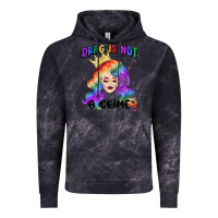 Cloud Black drag is not a crime fabulous drag queen Vintage Hoodie - MaliasSmallBusiness