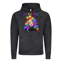 Vintage Black drag is not a crime fabulous drag queen Vintage Hoodie - MaliasSmallBusiness