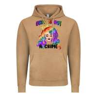 Vintage Camel drag is not a crime fabulous drag queen Vintage Hoodie - MaliasSmallBusiness