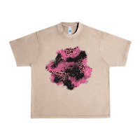 French Oak valentine's day patches Urban Heavy Tee - AdoDesignShop