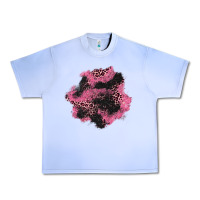 Grape Ice valentine's day patches Urban Heavy Tee - AdoDesignShop