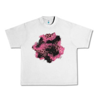 Lunar Rock valentine's day patches Urban Heavy Tee - AdoDesignShop