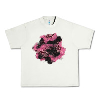 Pistachio valentine's day patches Urban Heavy Tee - AdoDesignShop
