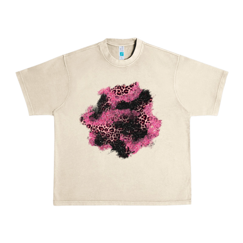 Valentine's Day Patches Urban Heavy Tee by AdoDesignShop | Teevron