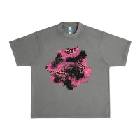 Tornado valentine's day patches Urban Heavy Tee - AdoDesignShop