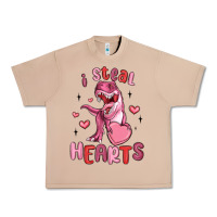 Burro i steal hearts Urban Heavy Tee - MaliasSmallBusiness