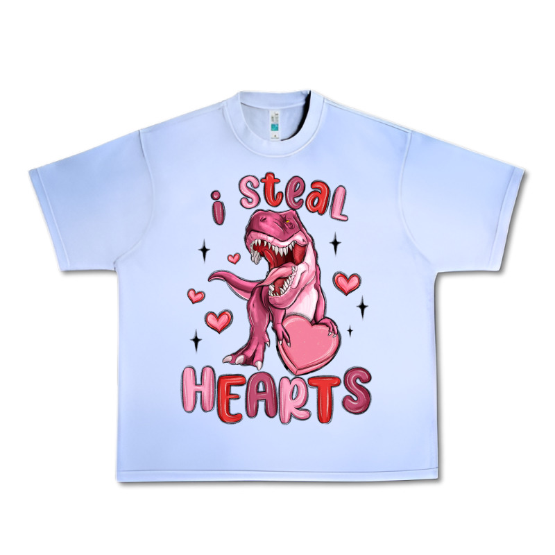I Steal Hearts Urban Heavy Tee by MaliasSmallBusiness | Teevron