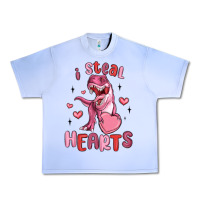 Grape Ice i steal hearts Urban Heavy Tee - MaliasSmallBusiness
