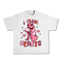 Lunar Rock i steal hearts Urban Heavy Tee - MaliasSmallBusiness