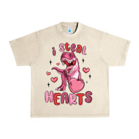 Sandshell i steal hearts Urban Heavy Tee - MaliasSmallBusiness