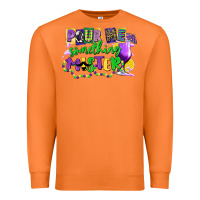 Carrot pour me something mister Premium Sweatshirt - CowGirlArtShop