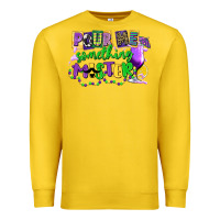 Lemon pour me something mister Premium Sweatshirt - CowGirlArtShop