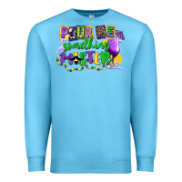 Ocean Blue pour me something mister Premium Sweatshirt - CowGirlArtShop