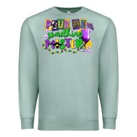 Seafoam pour me something mister Premium Sweatshirt - CowGirlArtShop