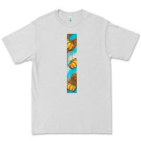 Dove Grey fall pumpkin Premium Tee - BundleAndBundleShop