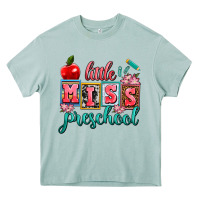 Arona little miss preschool Heavy Core Tee - AdoDesignShop