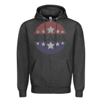Charcoal Heather kalama Zipper Hoodie - Bettercallsaul