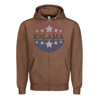Chestnut kalama Zipper Hoodie - Bettercallsaul