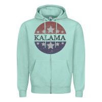 Seafoam kalama Zipper Hoodie - Bettercallsaul