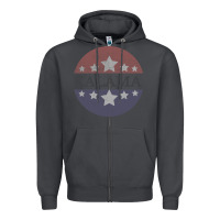Smoke kalama Zipper Hoodie - Bettercallsaul