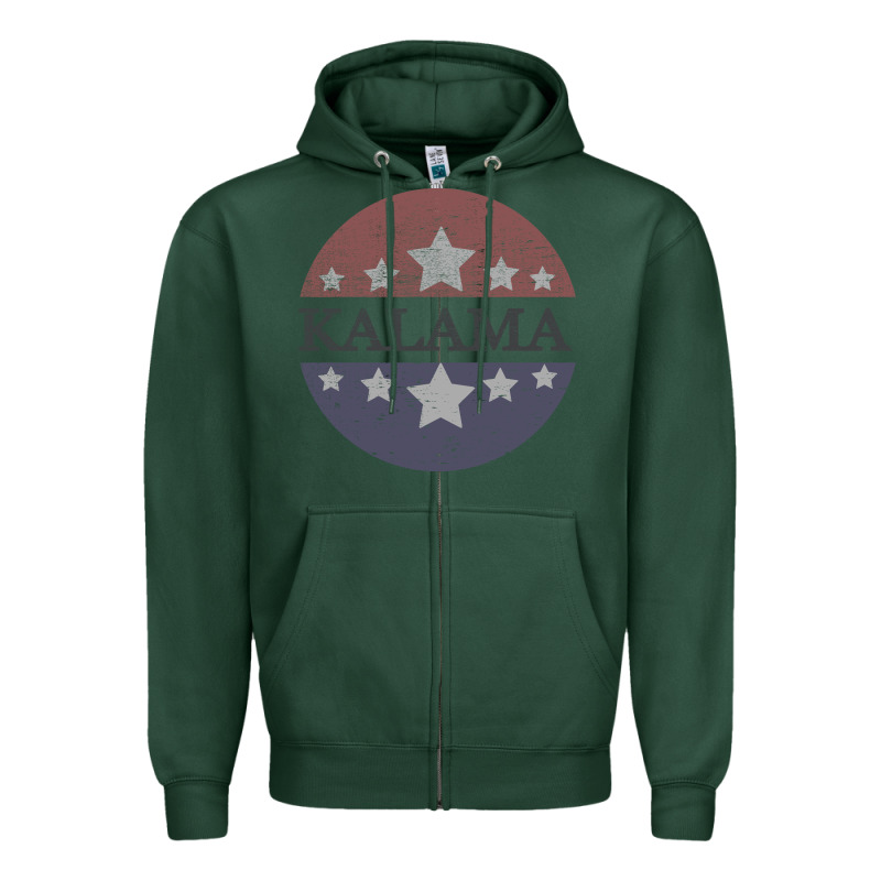 Kalama Zipper Hoodie by Bettercallsaul | Teevron
