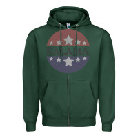 Sports Green kalama Zipper Hoodie - Bettercallsaul