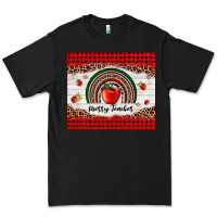 Black merry teacher Premium Tee - AdoDesignShop