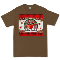 Cacao merry teacher Premium Tee - AdoDesignShop