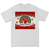 Dove Grey merry teacher Premium Tee - AdoDesignShop