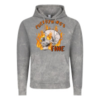 Cloud Rock everything's fine Vintage Hoodie - MaliasSmallBusiness