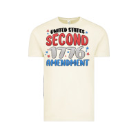 Vintage Arctic united states second 1776 amendment Vintage Tee - MaliasSmallBusiness