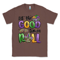 Chestnut let the good times roll Classic Tee - MaliasSmallBusiness
