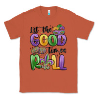 Copper let the good times roll Classic Tee - MaliasSmallBusiness