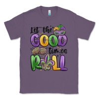 Lavender let the good times roll Classic Tee - MaliasSmallBusiness