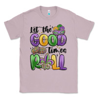 Lilac let the good times roll Classic Tee - MaliasSmallBusiness