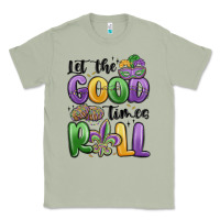 Matcha let the good times roll Classic Tee - MaliasSmallBusiness
