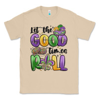 Mushroom let the good times roll Classic Tee - MaliasSmallBusiness