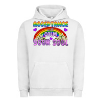 Pigment Lunar Rock Lgbtq Acceptance Will Calm Your Soul Urban Hoodie - BundleAndBundleShop